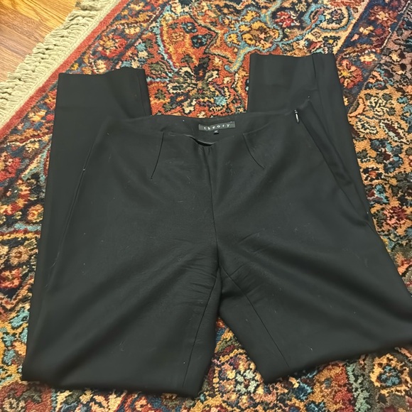 Theory 96% wool leggings - Picture 1 of 5